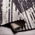 thumbnail image 6 of Hauteloom Safa Hallway, Kitchen Runner Rug - Bohemian, Transitional - High Pile - Black, Light Gray, Cream - 2'7" x 7'3", 6 of 7