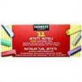 thumbnail image 3 of Sargent Art Square Pastels, Half-Stick, 32 Count, 3 of 3