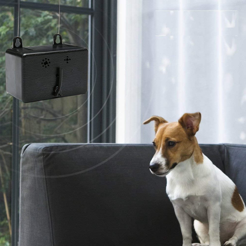 repel dog bark eliminator