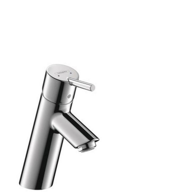 Hansgrohe 32041001 Talis S 80 Single Hole No Pop-Up, Chrome