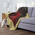 thumbnail image 3 of Warner Bros Game Of Thrones Regards From The Lannisters Kids Silk Touch Throw Blanket, 3 of 5