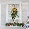 thumbnail image 4 of Guirnalda de Navidad Zulema de 20 pulgadas, 4 of 8