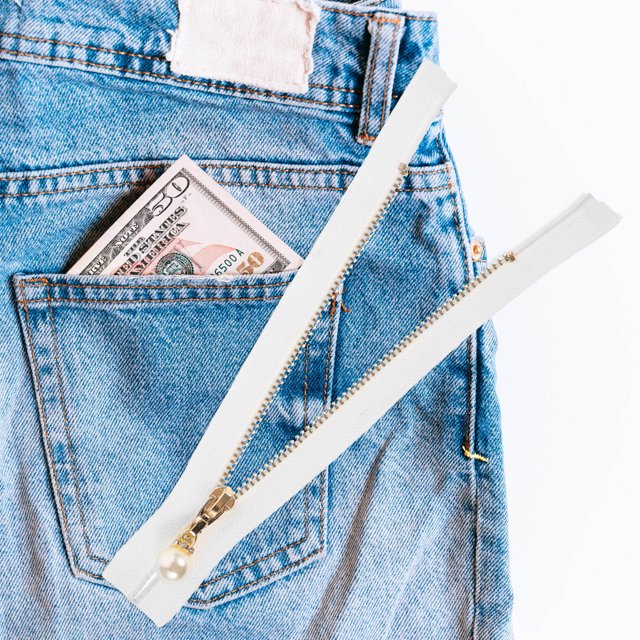 FOLOYORI Cremallera Metálica Separable Para Coser Ropa Y Accesorios Duradera Y Resistente