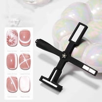 6 in 1 Nail Magnet, Cat Eye Gel Nail Polish Magnet for Nails, Magnetic Nail Polish Gel Tools for 3D Nail Art Design Nail Salon or DIY, Gifts Stocking Stuffers for Women