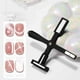 thumbnail image 5 of Fiudx Ofertas Flash Artículos En Oferta Imanes De Uñas 5 En 1 Para Herramientas De Esmalte De Gel Cateye, Varita Magnética Cateye, Herramienta Magnética Para Decoración De Uñas Cateye, Herramientas D, 5 of 6