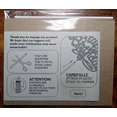 thumbnail image 5 of STARLIGHT- Blue Birthday Cake Topper Set 6 Piece Double Sided Stars Food Safe Decor, 5 of 5