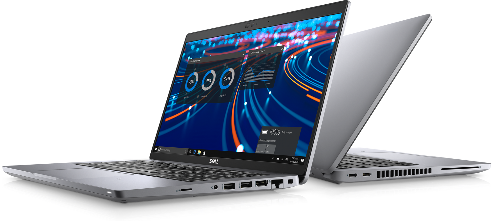 Dell Latitude 5420 14" Touchscreen Laptop – I5-1145G7, 16GB RAM, 256GB SSD, Win11 Pro (Used)
