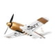 thumbnail image 2 of XK 4G 4 canales Glider 6- Gyro Avión listo para 2 baterías Zulema RC Aircraft Toys, 2 of 8