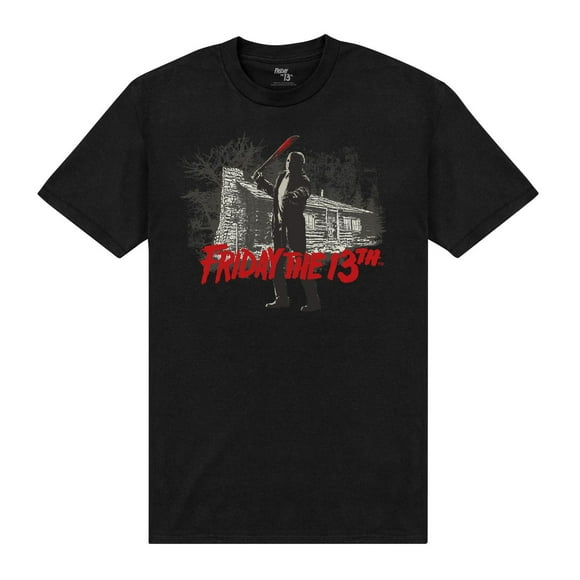 Friday The 13th T-Shirt pour Adulte Jason Voorhees