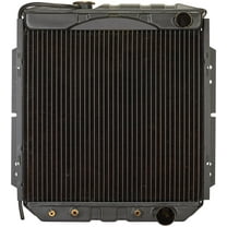 Spectra Premium CU130 Automotive Radiator Fits select: 1966 FORD MUSTANG