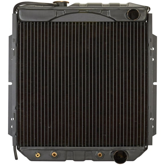 Spectra Premium CU130 Automotive Radiator Fits select: 1966 FORD MUSTANG