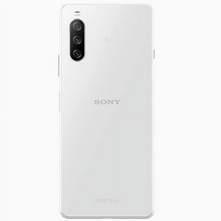 Sony Xperia 10 III Dual-SIM 128GB ROM + 6GB RAM (GSM Only Sony Xperia 10 III Dual-SIM 128GB ROM + 6GB RAM (GSM Only
