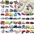 thumbnail image 2 of Crocs Jibbitz Pins Carriers DIY Zapatos Charm Button, 2 of 4