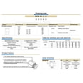 thumbnail image 4 of 1/4 OD Tubing Push to Connect Fittings 1/2 Inch Npt Female Air Fittings PCF Air Lines Push Fittings Quick Connect Air Hose Fittings Pneumatic Fittings Push in Connectors Push Lock Fittings 2Packs, 4 of 4
