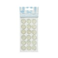thumbnail image 2 of (2 pack) Offray Embellishments, Opal Adhesive Gems, Value Pack of 18 Pieces, 2 of 6