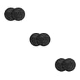 thumbnail image 4 of Kenally Alfombrilla para portavasos de coche, almohadillas decorativas antideslizantes con diamantes de imitación, negro para automóvil Type1 NO1 Kenally CBP295104, 4 of 6