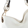 thumbnail image 6 of Montana West Hobo Bags for Women Top Handle Satchel Shoulder Purse Bucket Handbag, B-Brown, 6 of 9