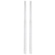 thumbnail image 1 of 2Pcs Aluminum Extrusion Profile LShaped Beam 40 Holes Robot Accessories 12x12mm 3103-0040-0328, 1 of 5