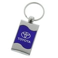 thumbnail image 2 of Toyota Key Ring (Blue), 2 of 4