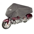 thumbnail image 2 of UltraGard (4-458G) Gray Half Cover for Touring Bikes, 2 of 2
