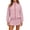 Red, variant on Stralyhd Two Piece Set Womens Travel Vacation Long Sleeve Outfit 2026 Striped Tracksuit Daily Comfy Casual Lounge Sets