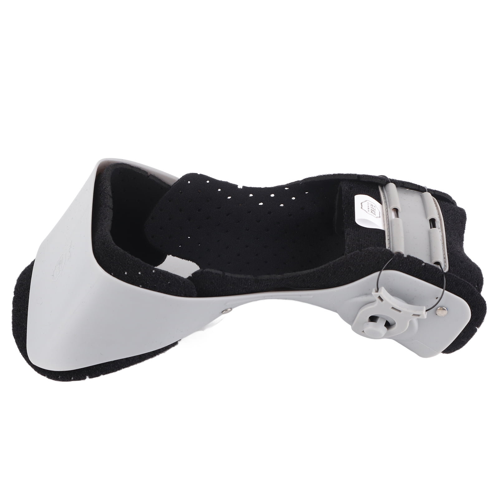 NestledNature Ankle Stabilizer Adjustable Breathable Pain Reduce Portable Drop Foot Orthosis Brace Support For Achilles Tendon,Drop Foot Orthosis Support,Ankle Orthosis Drop Support