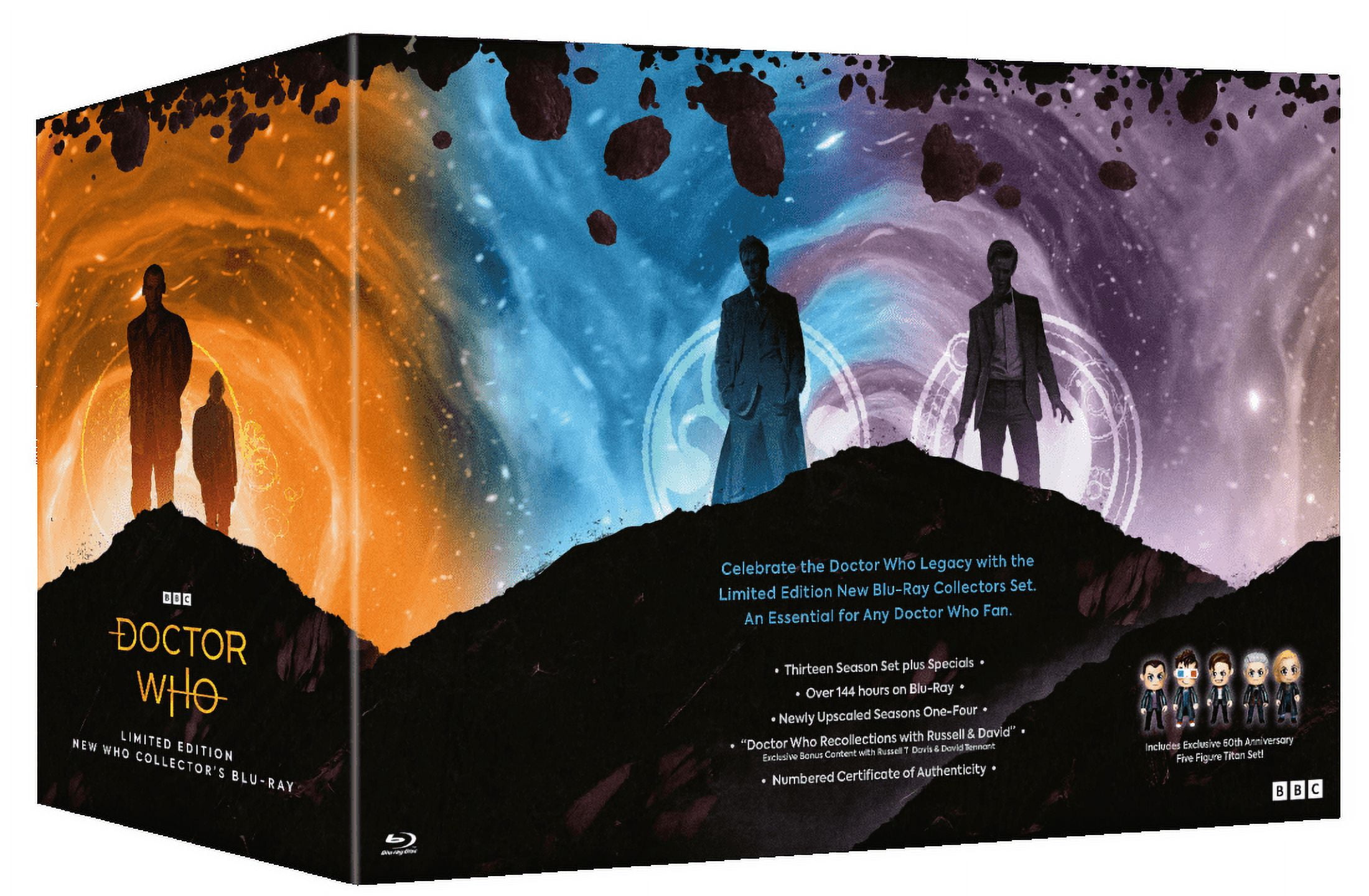 洋書 THE DOCTOR WHO FILES Collector's Edition Doctor Who Files | Tardis | Fandom