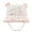 Pink, variant on jovati Toddler Baby Summer Sun Protection Fashion Print Outdoor Sun-Hat Cute Bear Ears Sunscreen Hat Cap