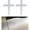 Silver, variant on 2PCS 3D Cross Stickers,Car Accessories Decals for Vehicles,Self Adhesive Cross Metal Car Emblem,2.5"×1.8" Cross Jesus Automotive Decal,Suitable for Trunk Tailgate Side Decoration