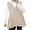 Y-Khaki4955, variant on FEIFLY Women Loose Swing Cute Sweater Tank Tops Oversized Cable Knit Pullover Sweater With Pockets Classic Female Tops