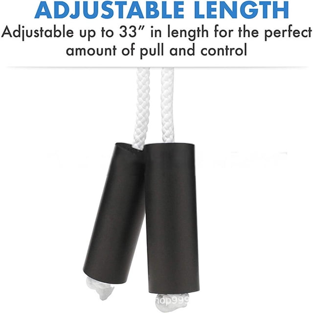 VONKY Convenient And Comfortable - Easy To Sock Fitting Aid White Foam Handle