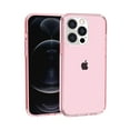 thumbnail image 2 of Slim Clear Case for iPhone 14 Pro, High-Transparency Military Grade Soft Silicone Shockproof Drop Resistant Non-Yellowing Anti-Scratches Lens Protection Thin Fit Case, Pink, 2 of 6
