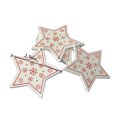 thumbnail image 2 of 10PCS Hanging Ornament Angel Deer Star Ornament Xmas Tree Decor for Christmas, 2 of 10