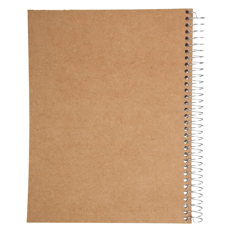 Mead, College Ruled 5-Subject Spiral Notebook, Multi School