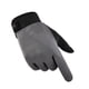 thumbnail image 4 of Guantes de ciclismo con todos los dedos para hombres y mujeres, delgados, de verano, transpirables, pantalla táctil, deportes al aire libre, montañismo, fitness, bicicleta, guantes de seda de hielo, 4 of 6