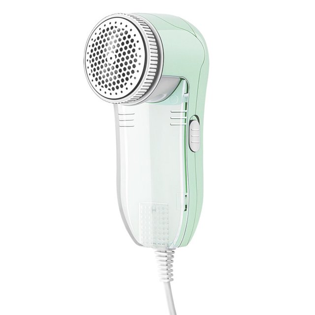 sweethay Remover 5W Herramienta de eliminación de vello de plástico Eléctrico Recargable Portable Ropa Removedor de cabello Suministros de limpieza para el hogar
