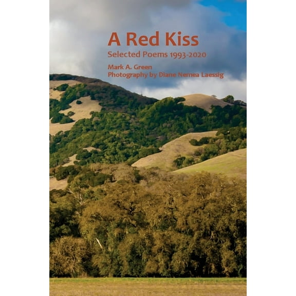 A Red Kiss, (Paperback)