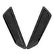 thumbnail image 3 of Cubierta de ventilación de aire del capó Bling Bling Moldura de ventilación para Chevy Camaro LT//1LT/LS/RS 2016-2020, 3 of 12