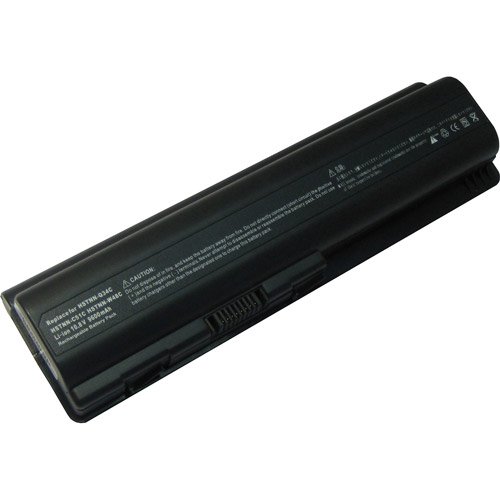 Replacement Battery for HP DV4, DV5, DV6, CQ60 Laptop Pros Walmart.com