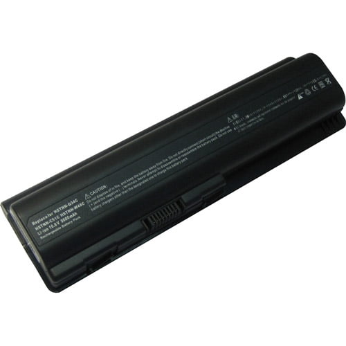 Battery for HP Pavilion DV5, DV6, CQ60 Laptop Battery Pros