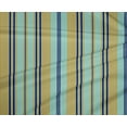 thumbnail image 3 of oneOone Polyester Lycra Fabric Multicolor Stripe Print Fabric BTY 56 Inch Wide, 3 of 3