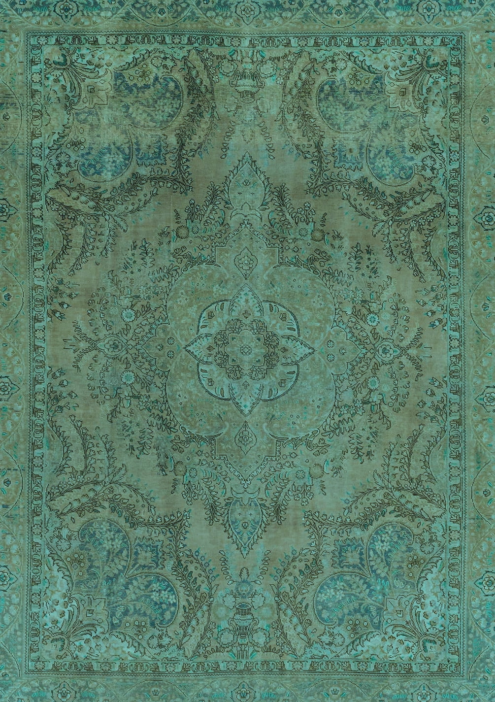 Rectangular Rug Light Blue Ahgly Company Indoor Rectangle Abstract Light Blue Modern Area Rugs, 6 ...
