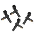 thumbnail image 2 of Wheel Speed Sensor, 89542 0C020 Impact Proof Durable High Accuracy Wear Resistant  For Car, 2 of 8