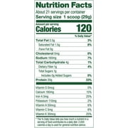 Vega Plant Protein & Greens Powder, Berry, 20g Protein, 1 Lb