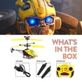 thumbnail image 3 of World Tech Toys Licensed Transformers Bumblebee Flying Toy, Ages 8 & above, 3 of 3