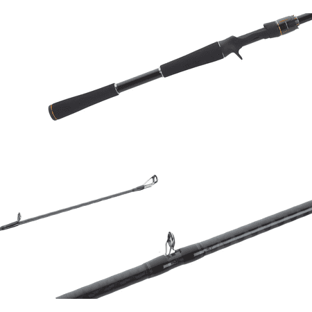 UPC: 0043178222577 | Daiwa Rebellion Casting Rods (7 feet 9 inches – Heavy – Fast)