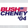 thumbnail image 3 of CafePress - Bush/Cheney Ash Grey T Shirt - Men's Classic Graphic T-Shirt, 3 of 4