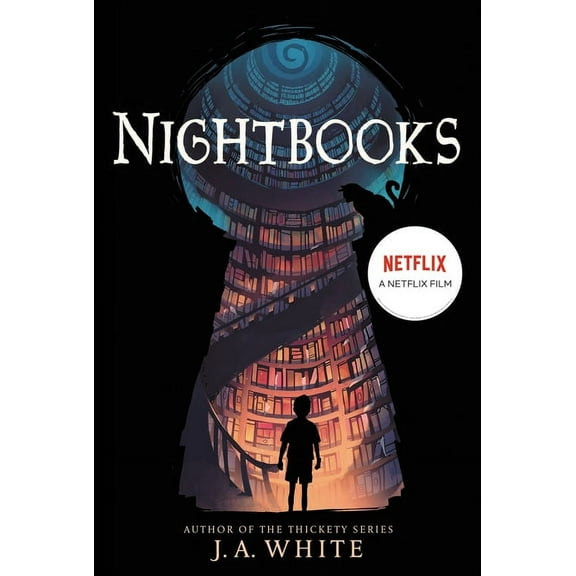 Nightbooks, (Paperback)