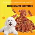 thumbnail image 5 of Comfycradle Natural Pet Treats Variety Pack - Duck Sausages (7oz) & Chicken Fries (7oz) - High Protein, Grain-Free Dog Snacks, 14.1oz Total, 5 of 7