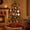 A, variant on Cififendec Christmas Large Velvet Ball Ornament, 3.94", Flocked Hanging Sphere for Lobby Ceiling Layout, SuperMarket Holiday Decoration Supply